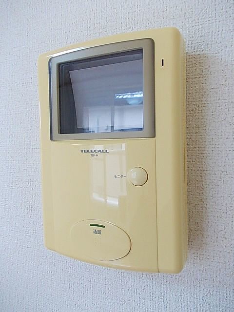 秋田県秋田市寺内蛭根１丁目 セキュリティ