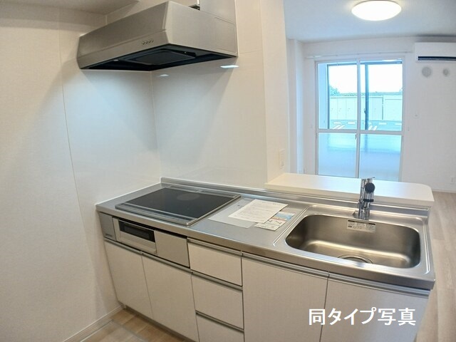 秋田県秋田市土崎港中央２丁目 キッチン