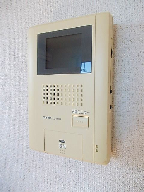 秋田県秋田市外旭川梶ノ目 セキュリティ