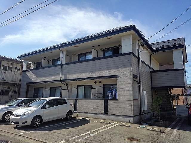 秋田県秋田市泉南１丁目 外観