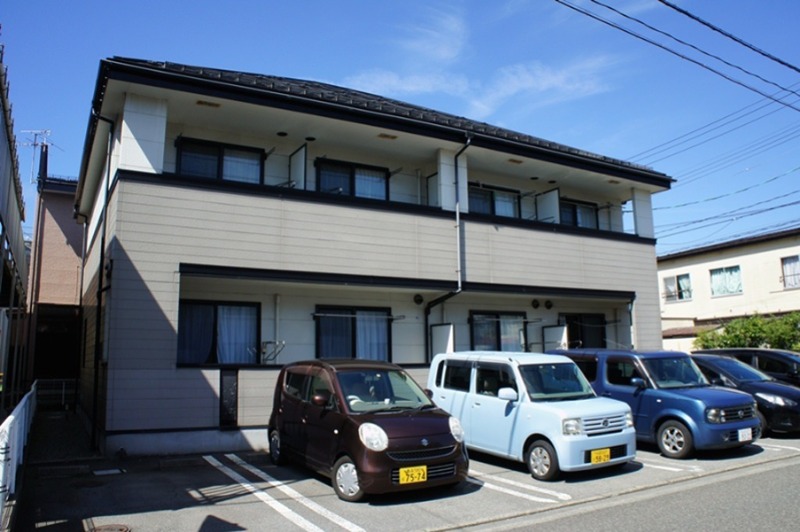 秋田県秋田市泉南１丁目 外観