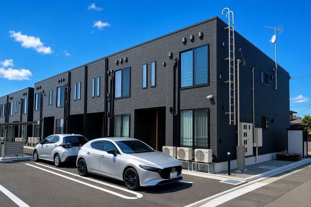 秋田県秋田市土崎港中央１丁目 外観