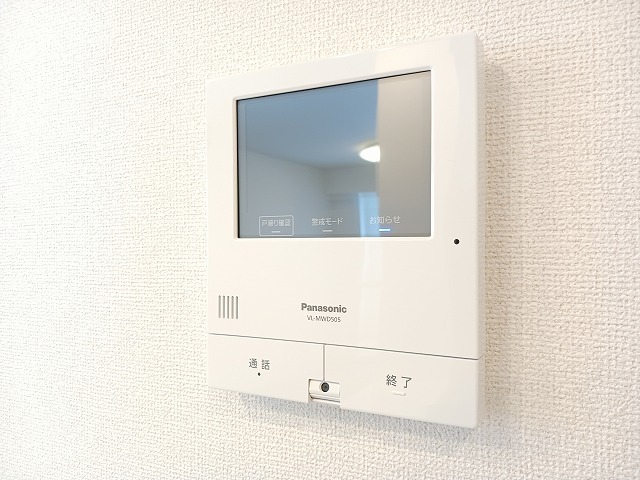 秋田県秋田市土崎港中央１丁目 セキュリティ