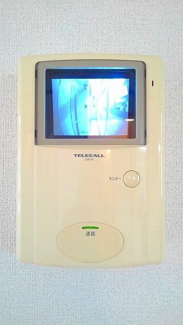 秋田県秋田市土崎港北３丁目 セキュリティ