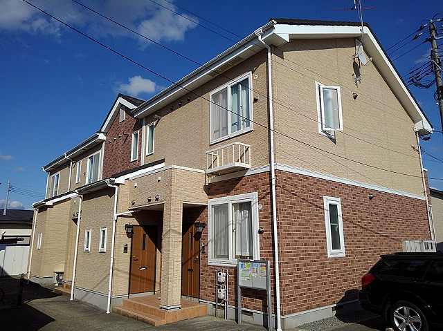 秋田県秋田市四ツ小屋中野 外観