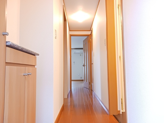 秋田県秋田市四ツ小屋中野 玄関