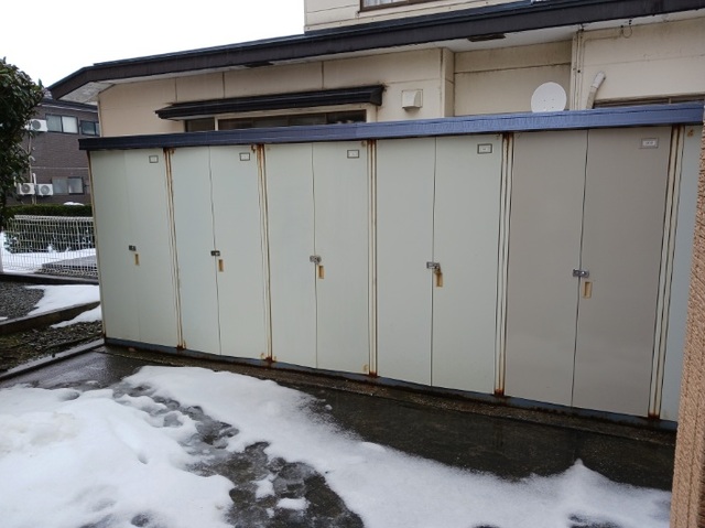 秋田県秋田市四ツ小屋中野 その他共有部分