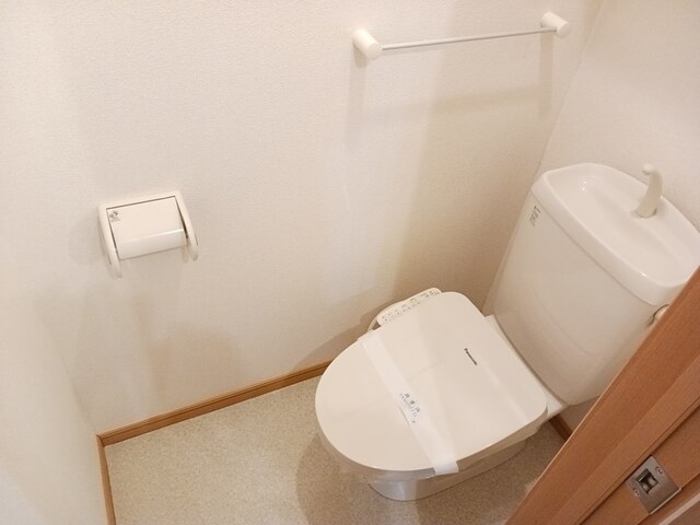 秋田県秋田市手形才ノ浜 トイレ