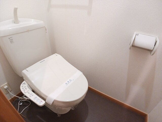 秋田県秋田市手形才ノ浜 トイレ