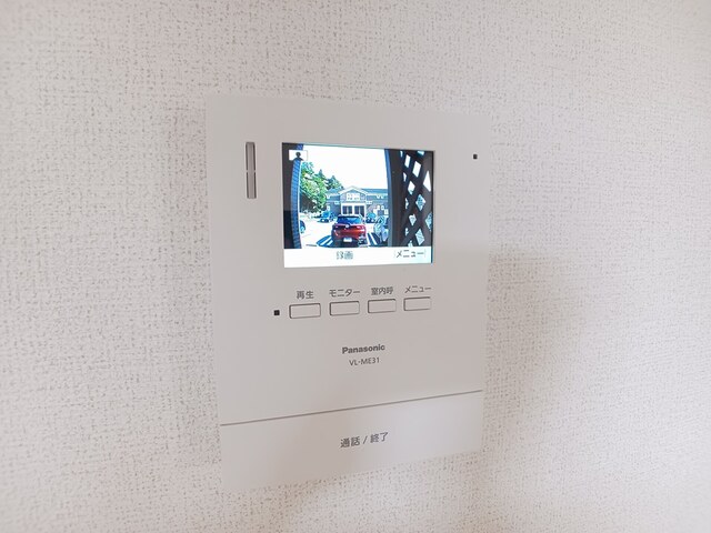 秋田県秋田市手形才ノ浜 セキュリティ