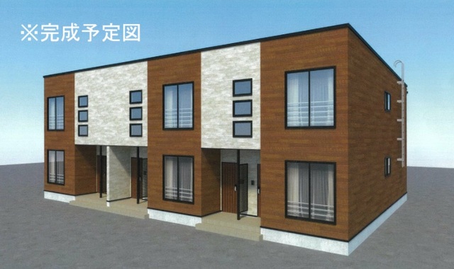 秋田県秋田市牛島西１丁目 外観