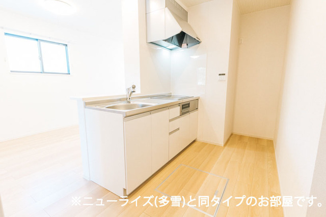 秋田県秋田市牛島西１丁目 キッチン