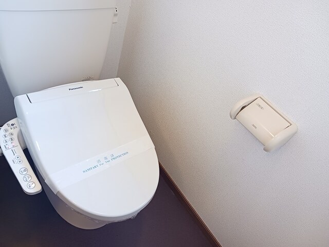 秋田県秋田市河辺和田北条ケ崎 トイレ