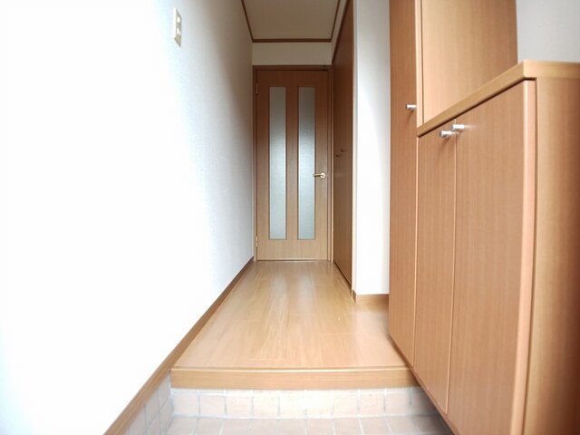 秋田県秋田市河辺和田北条ケ崎 玄関
