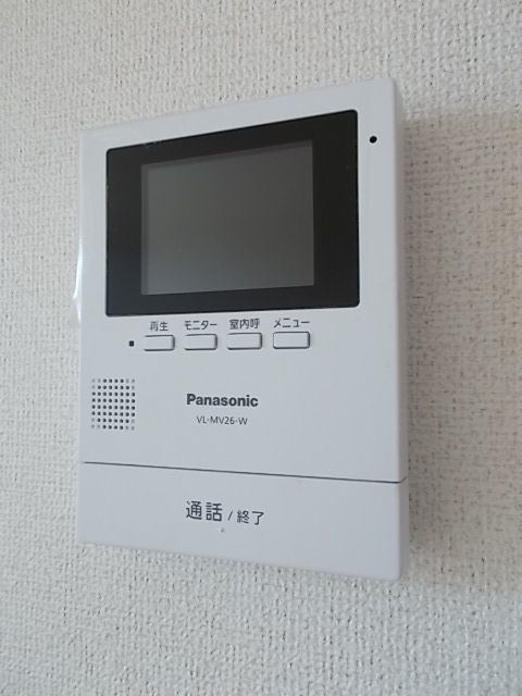 秋田県秋田市柳田鳥越 セキュリティ