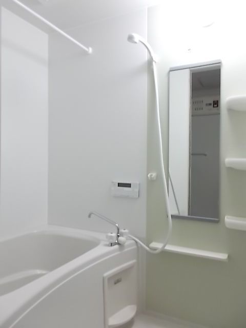 秋田県秋田市柳田鳥越 風呂画像