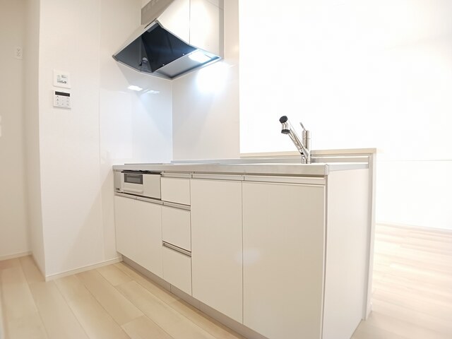 秋田県秋田市仁井田本町１丁目 キッチン