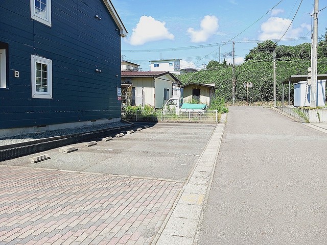 秋田県秋田市横森３丁目 駐車場