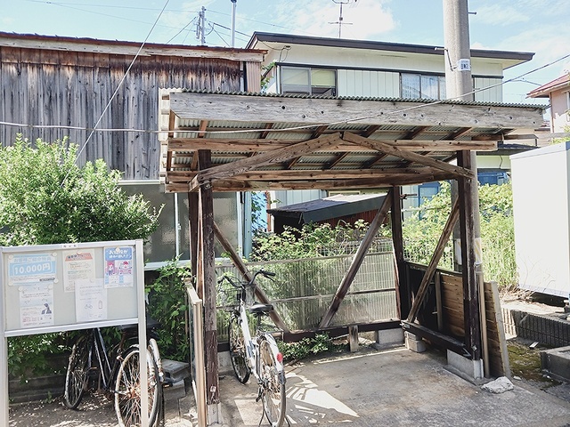 秋田県秋田市横森３丁目 その他共有部分
