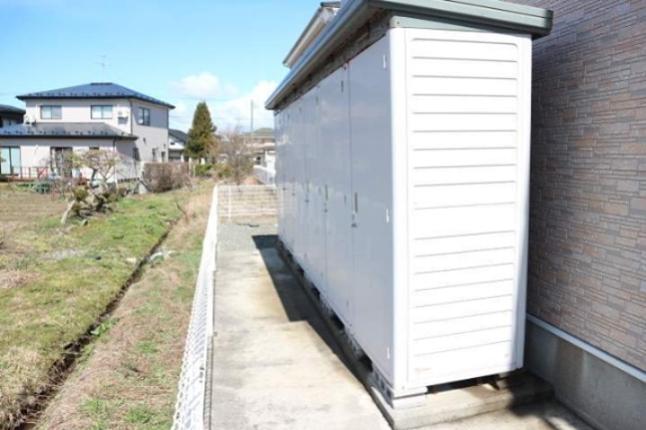 秋田県秋田市仁井田目長田１丁目 その他共有部分