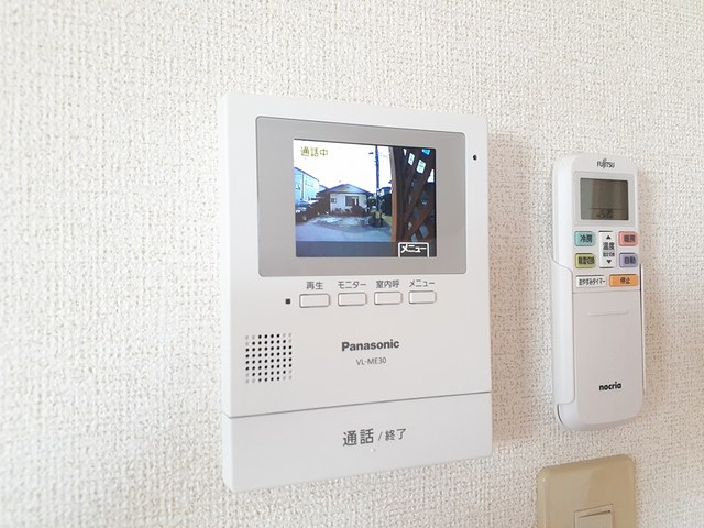 秋田県秋田市仁井田新田２丁目 セキュリティ