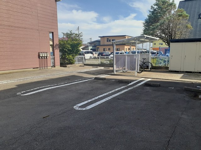 秋田県秋田市仁井田新田２丁目 駐車場