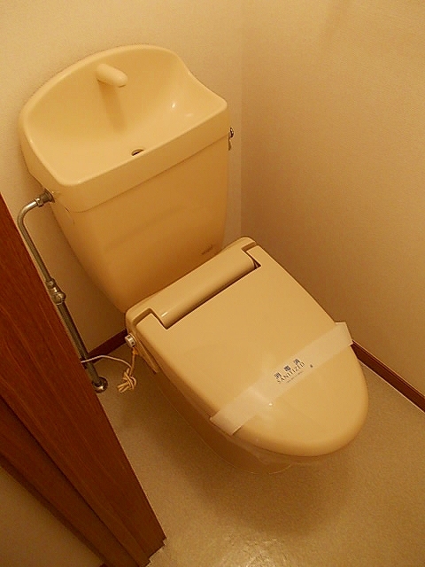 秋田県秋田市御所野元町４丁目 トイレ