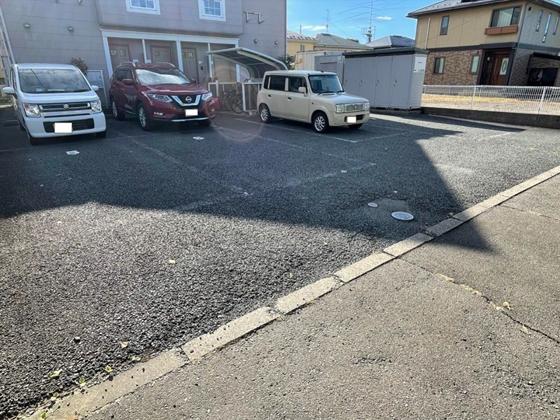 秋田県秋田市御所野元町４丁目 駐車場