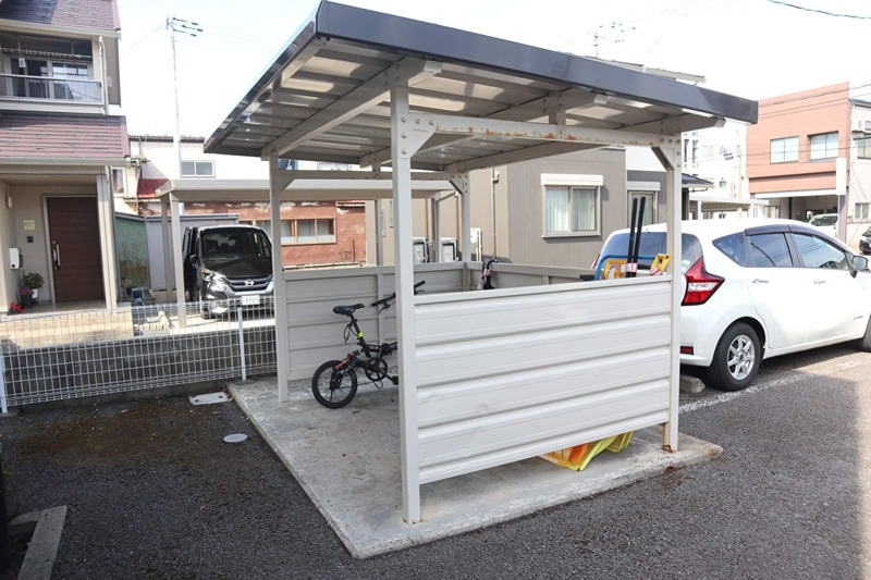 秋田県秋田市旭南２丁目 その他共有部分
