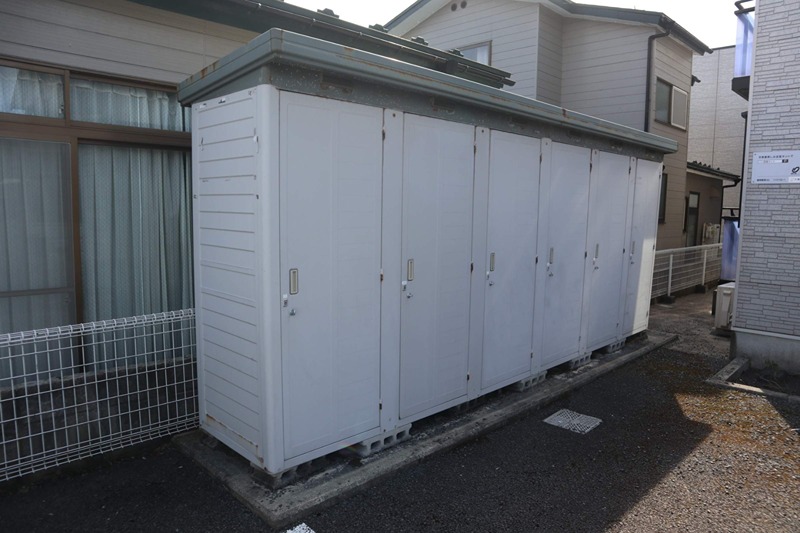 秋田県秋田市旭南２丁目 その他共有部分