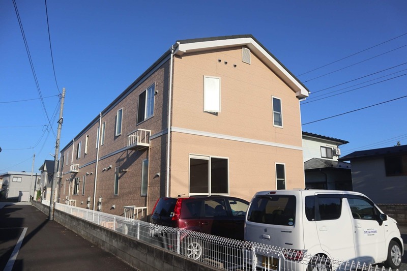 秋田県秋田市土崎港北３丁目 外観