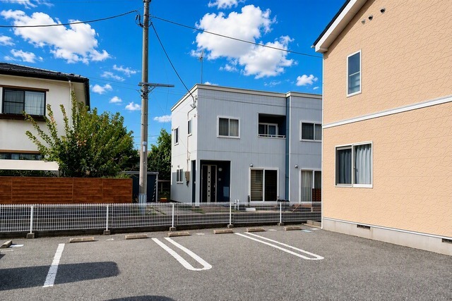 秋田県秋田市土崎港北３丁目 駐車場