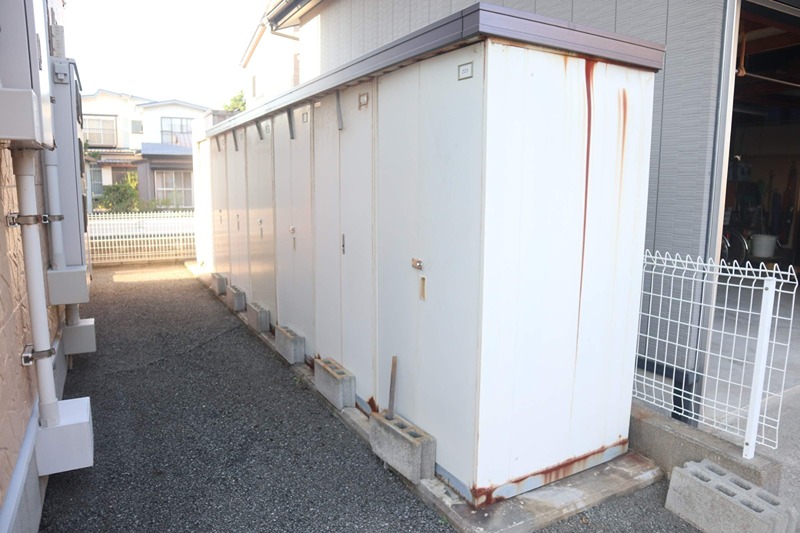秋田県秋田市土崎港北３丁目 その他共有部分