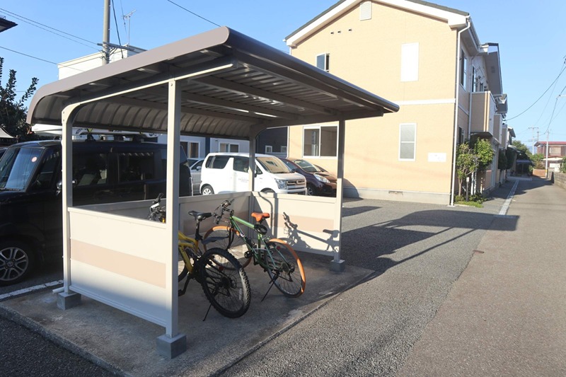 秋田県秋田市土崎港北３丁目 その他共有部分