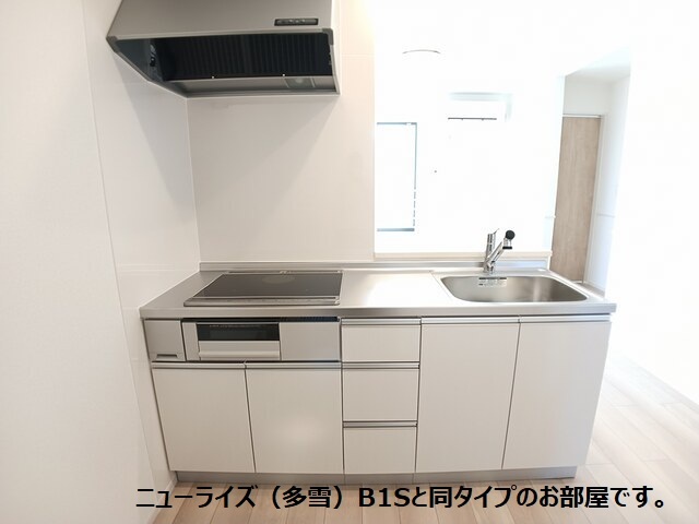 秋田県秋田市土崎港中央２丁目 キッチン