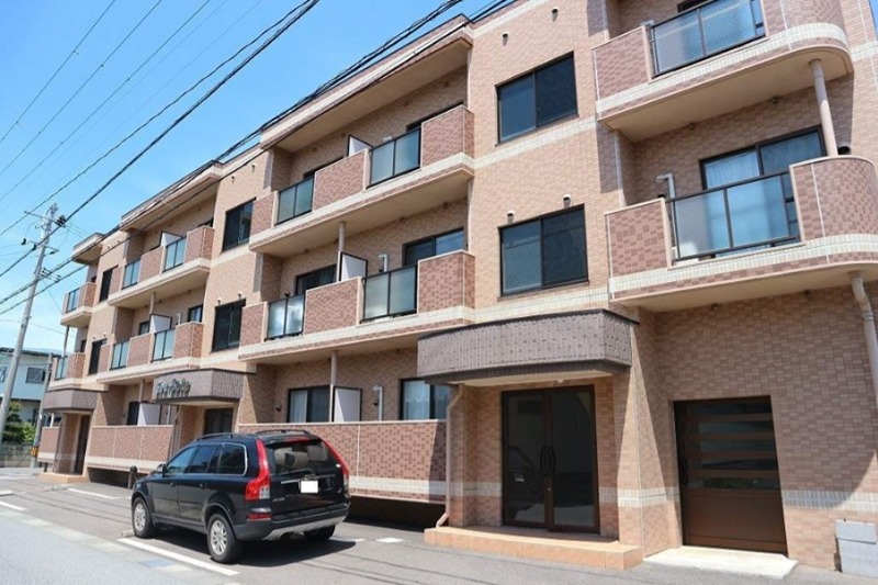 秋田県秋田市山王沼田町 外観