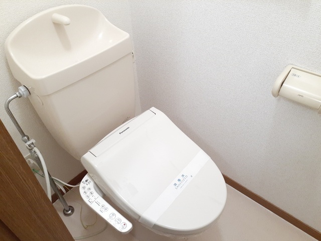 秋田県秋田市寺内油田２丁目 トイレ