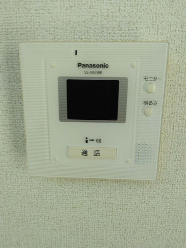 秋田県秋田市寺内油田２丁目 セキュリティ