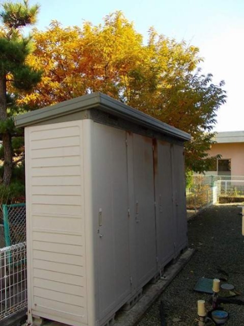 秋田県秋田市寺内油田２丁目 その他共有部分