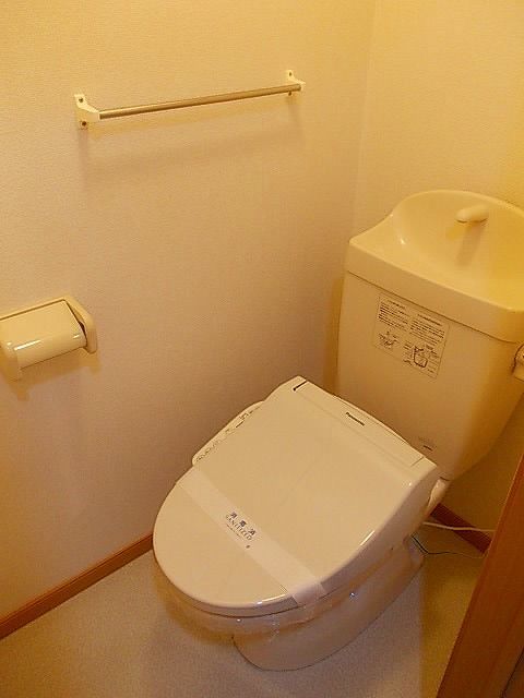 秋田県秋田市寺内蛭根１丁目 トイレ