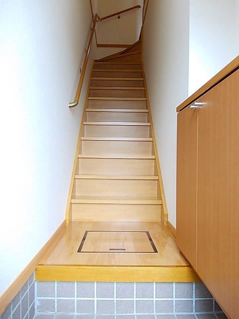 秋田県秋田市寺内蛭根１丁目 玄関