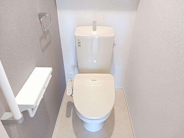 秋田県秋田市土崎港北６丁目 トイレ