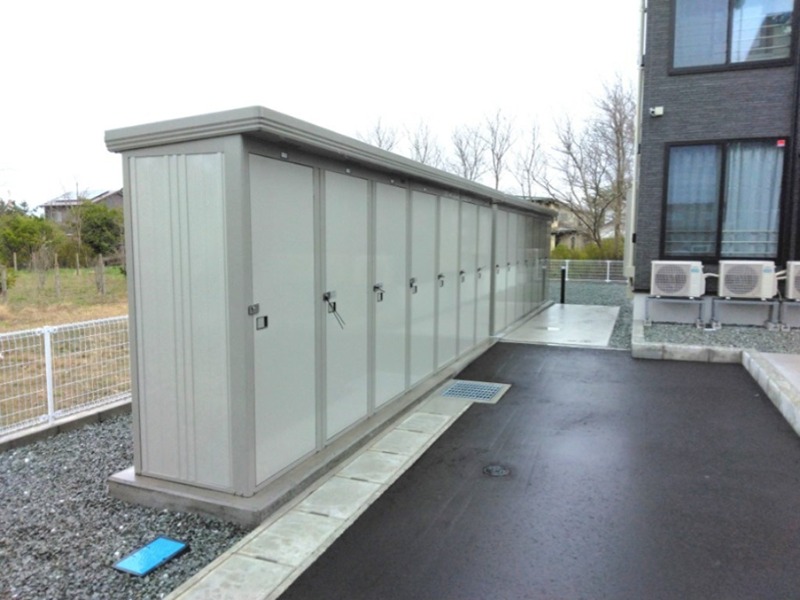 秋田県秋田市土崎港北６丁目 その他共有部分