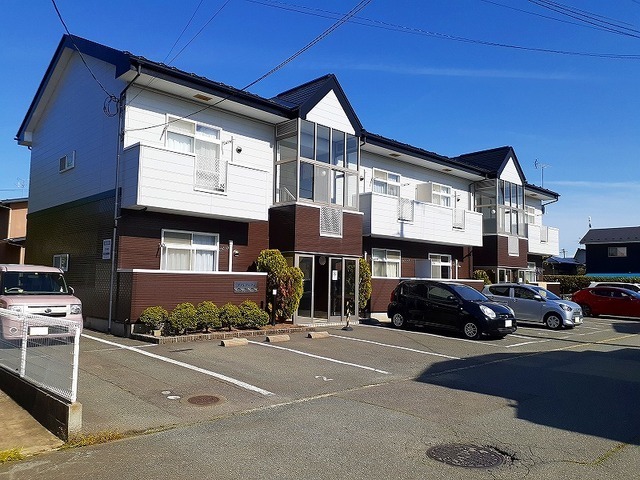 秋田県秋田市外旭川神田 外観
