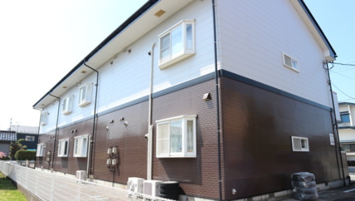 秋田県秋田市外旭川神田 外観