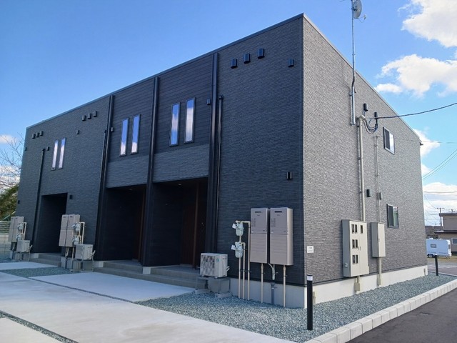 秋田県秋田市土崎港北６丁目 外観