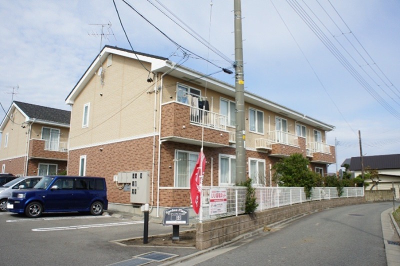 秋田県秋田市四ツ小屋中野 外観