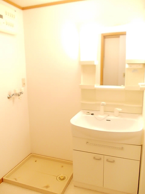 秋田県秋田市四ツ小屋中野 洗面所
