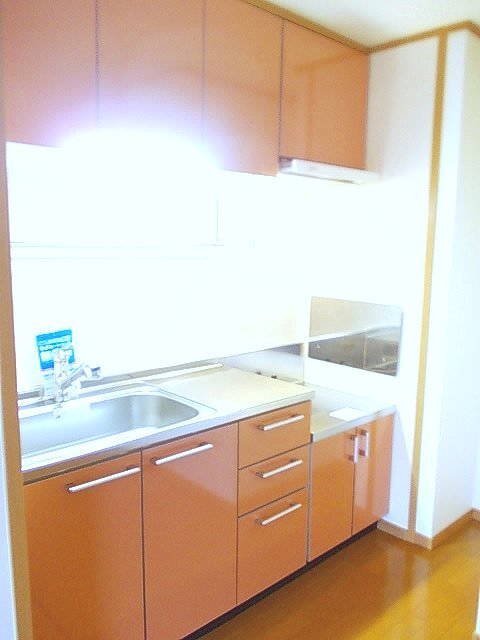 秋田県秋田市四ツ小屋中野 キッチン