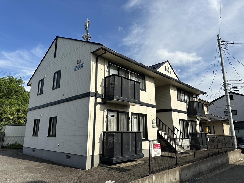 秋田県秋田市寺内後城 外観